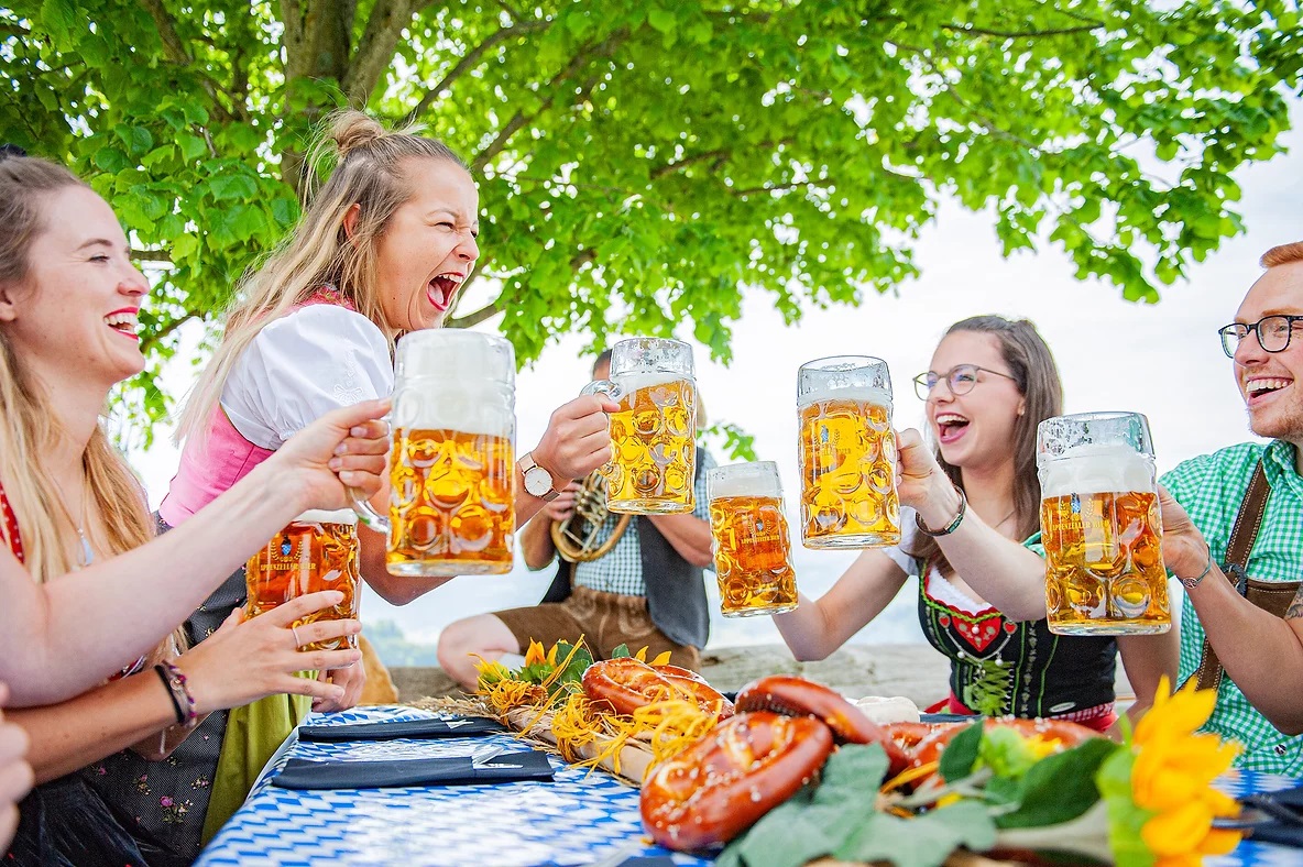 4. Innerrhoder Oktoberfest in Haslen