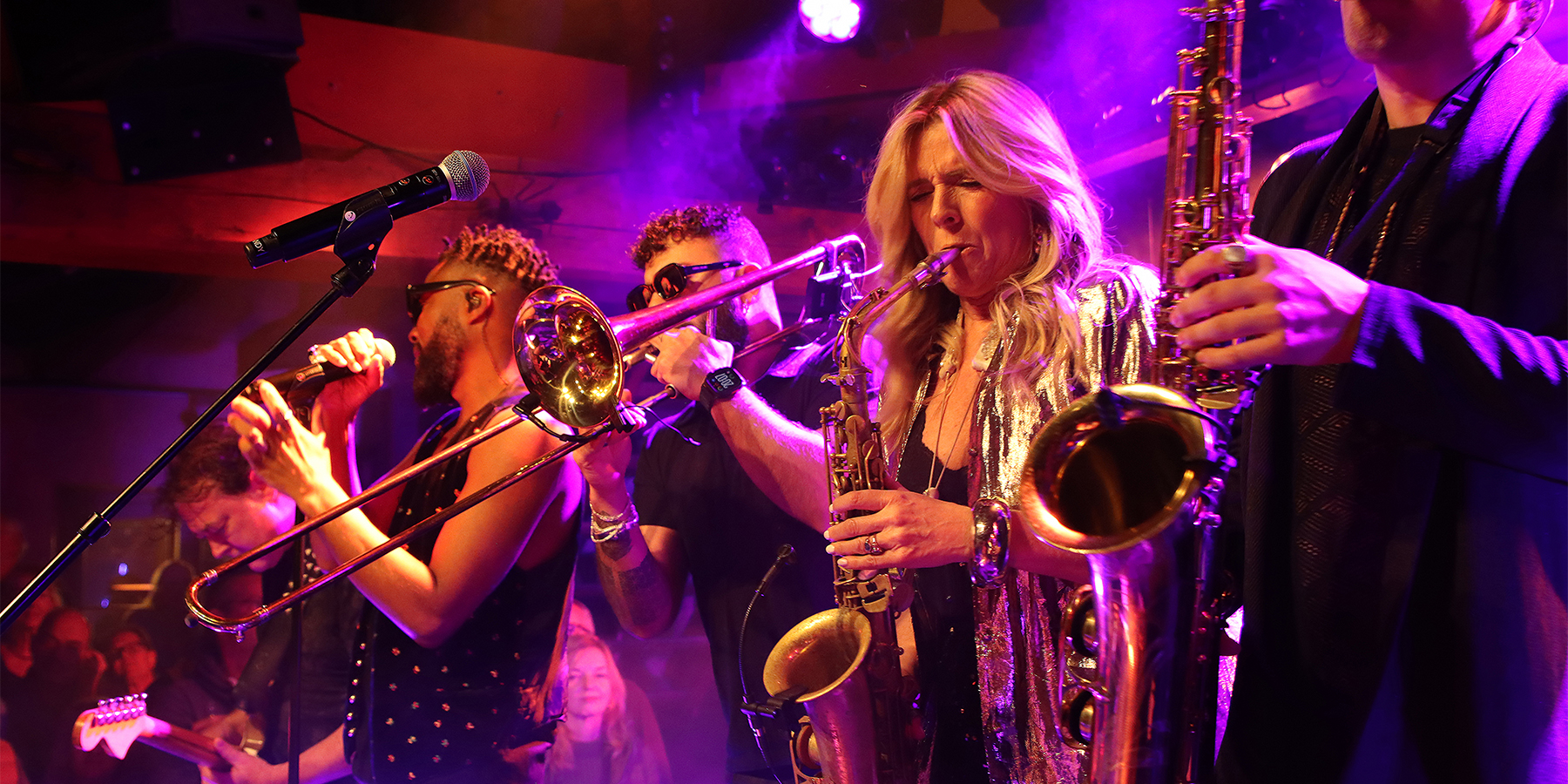 Candy Dulfer - DER HERBST 26