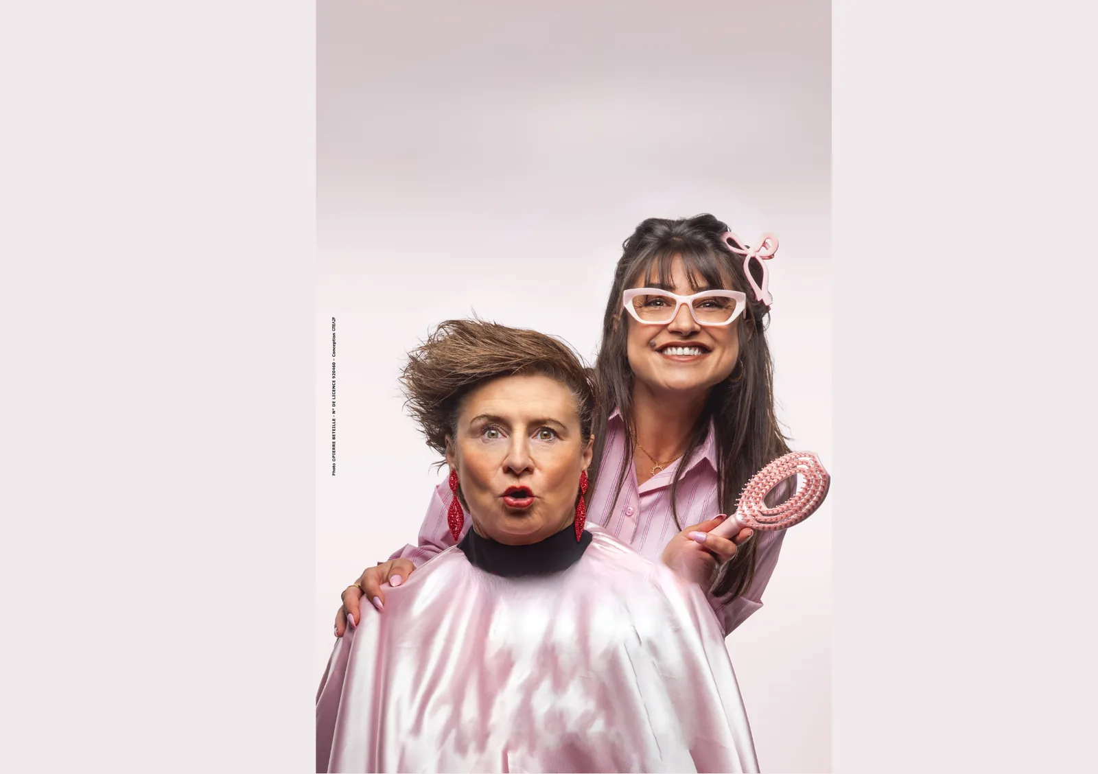 Humour sur la côte - Les décoiffeuses