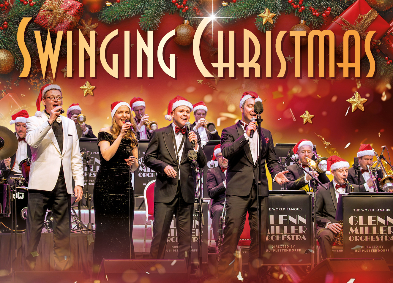 Swinging Christmas
