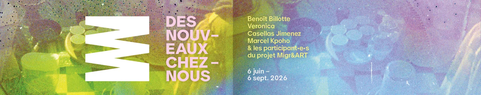 Manoir de la Ville : Des nouveaux chez-nous