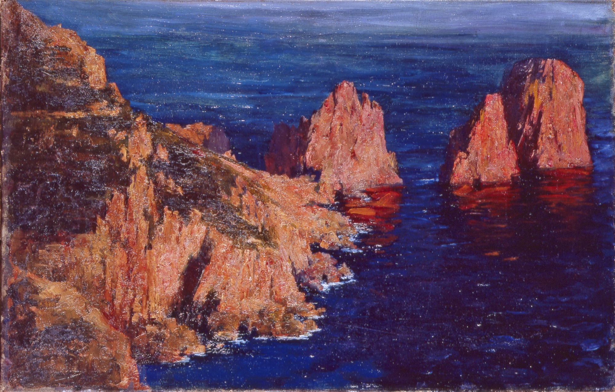 Voyage vers la liberté. Capri - Skagen - Monte Verità