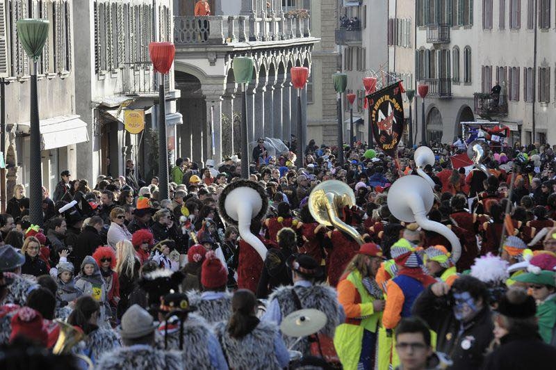 Carnaval de Sion