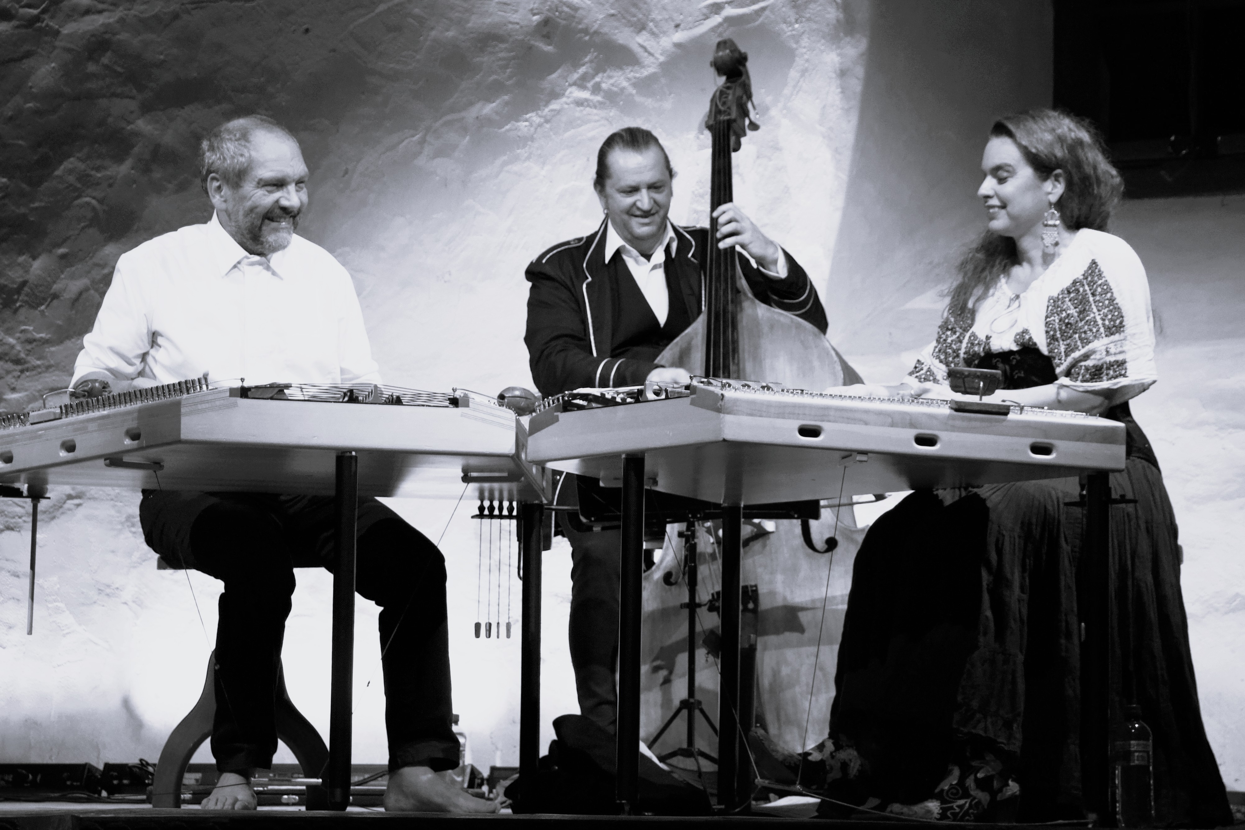 Kulturbühne und Trio Anderscht