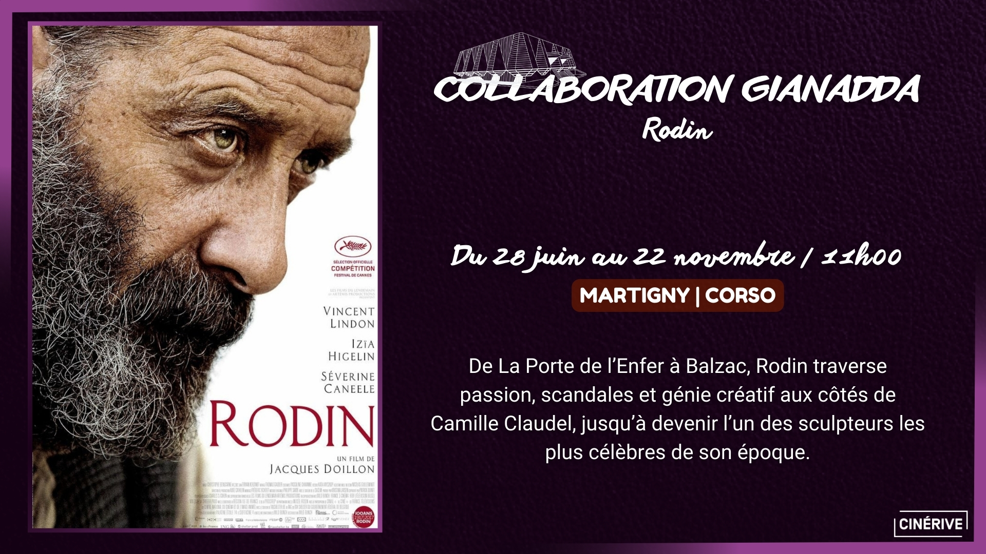 COLLABORATION GIANADDA