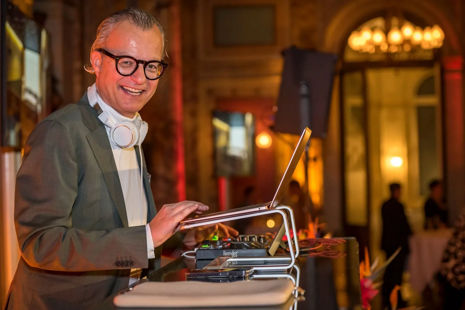 Silvester-Party im Hotel Schweizerhof Luzern