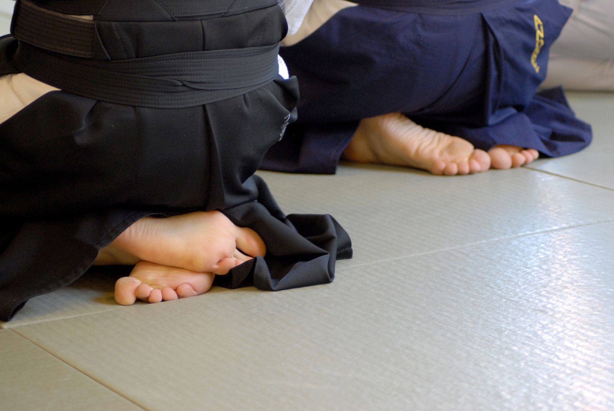 «Keiko am Fluss» Aikido-Intensivtraining
