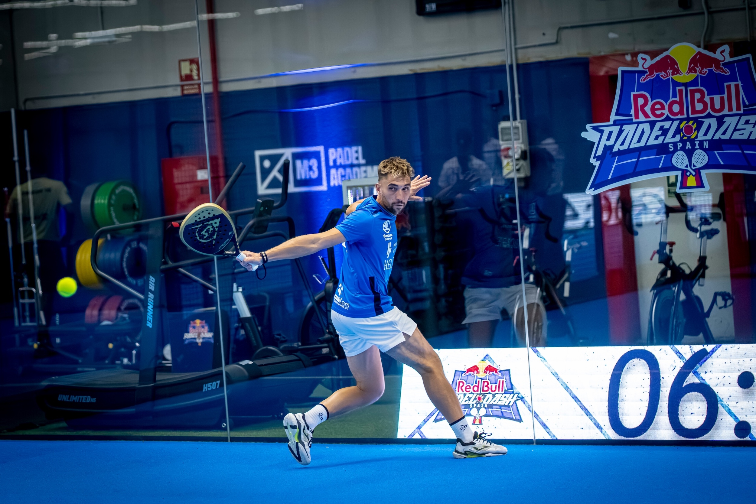 Red Bull Padel Dash