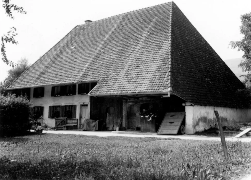 Umbau Hochstudhaus Aspweg