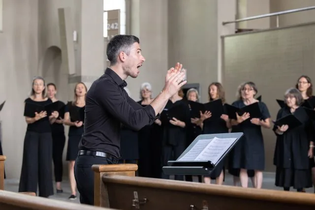 Chorkonzert ''Wenn einer eine Reise tut''