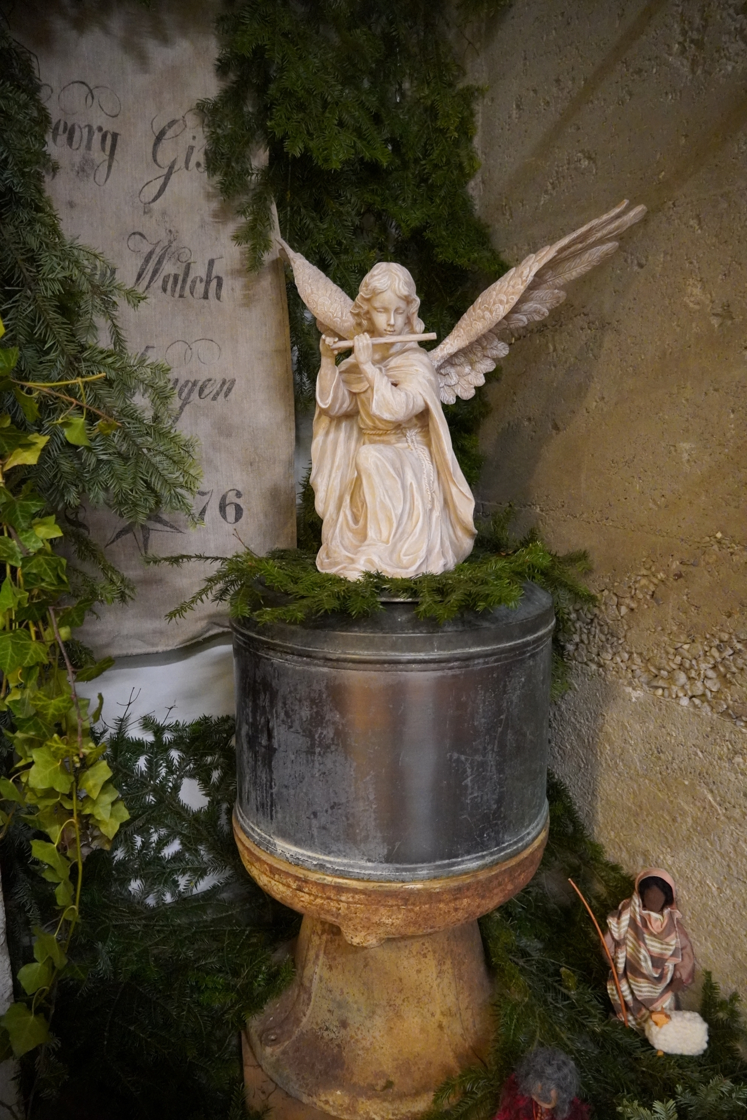 Dégustation de l'Avent