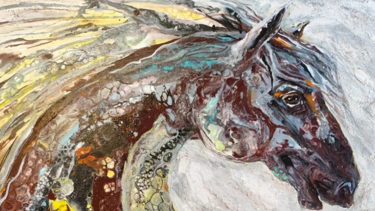 Calvaire – Exposition – Tatyana Tretyakova