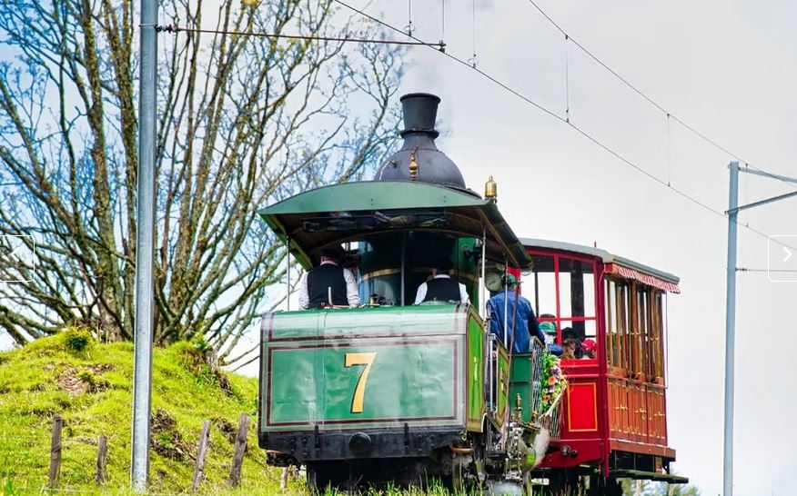LOC 7 MONTÉE | À PARTIR DE GOLDAU