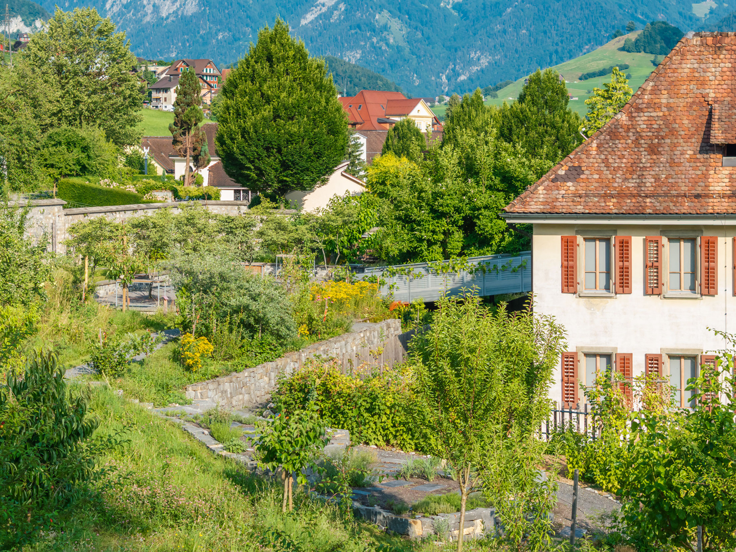 Öffentliche Führung: Essbare Landschaft