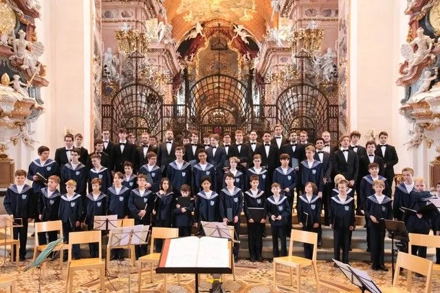 Musik zum Advent mit den Zürcher Sängerknaben