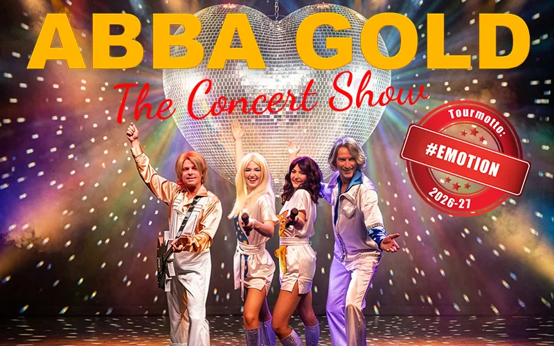 ABBA GOLD - THE CONCERT SHOW