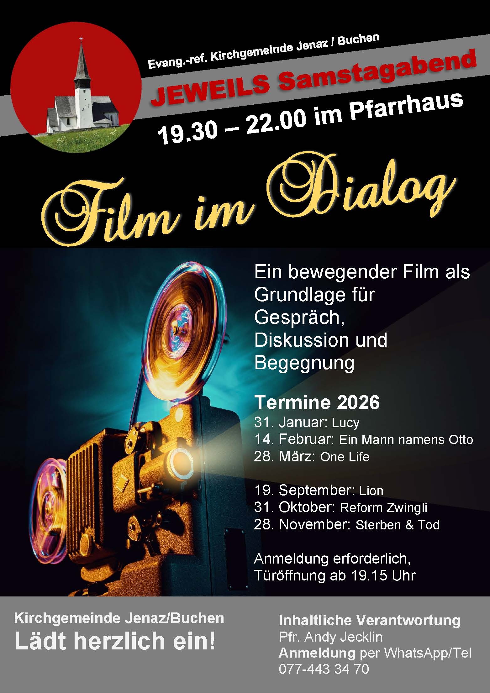Film im Dialog