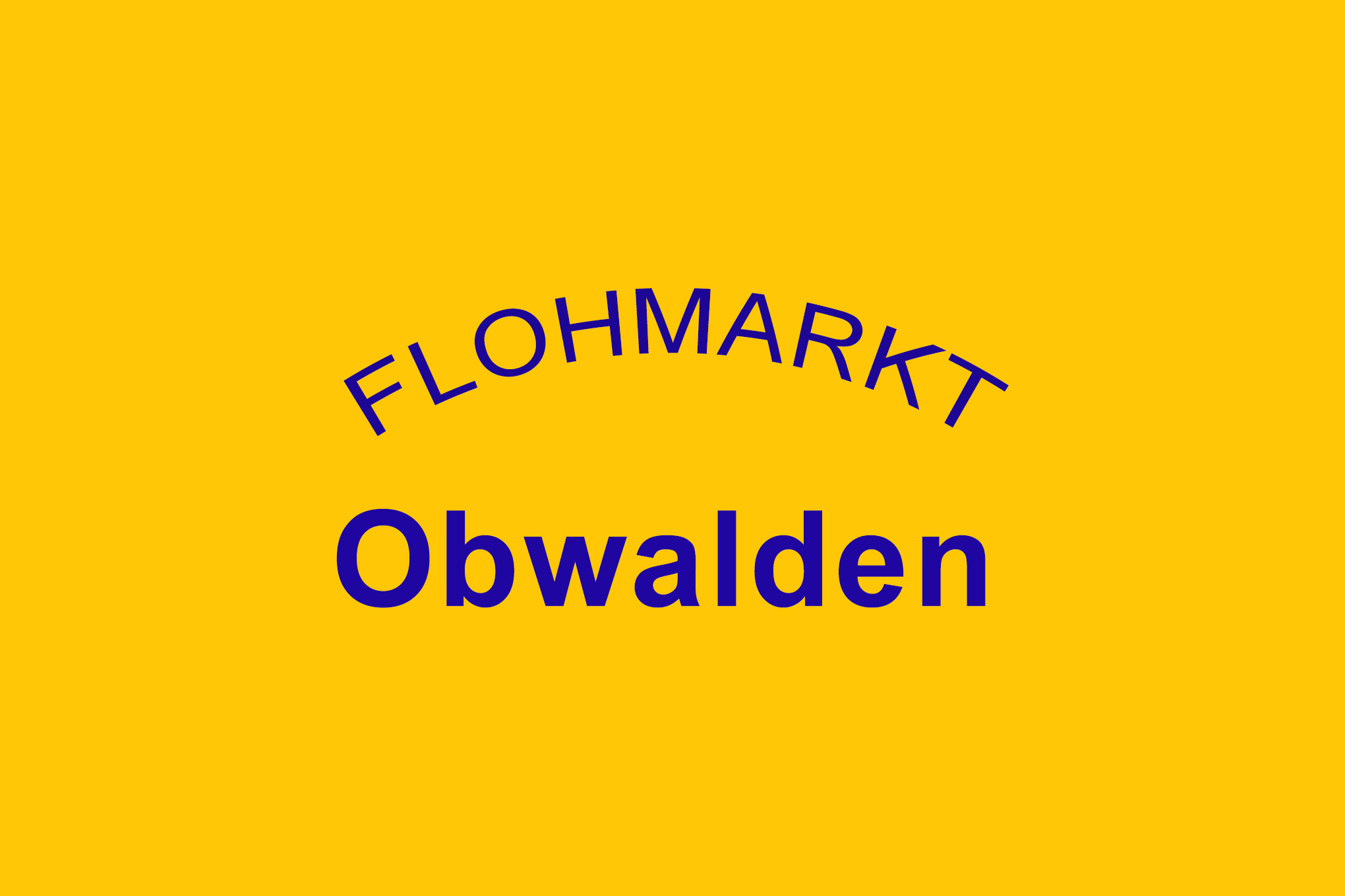 Flohmarkt Sarnen