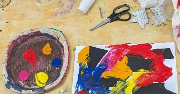 Kinder Kunst Labor
