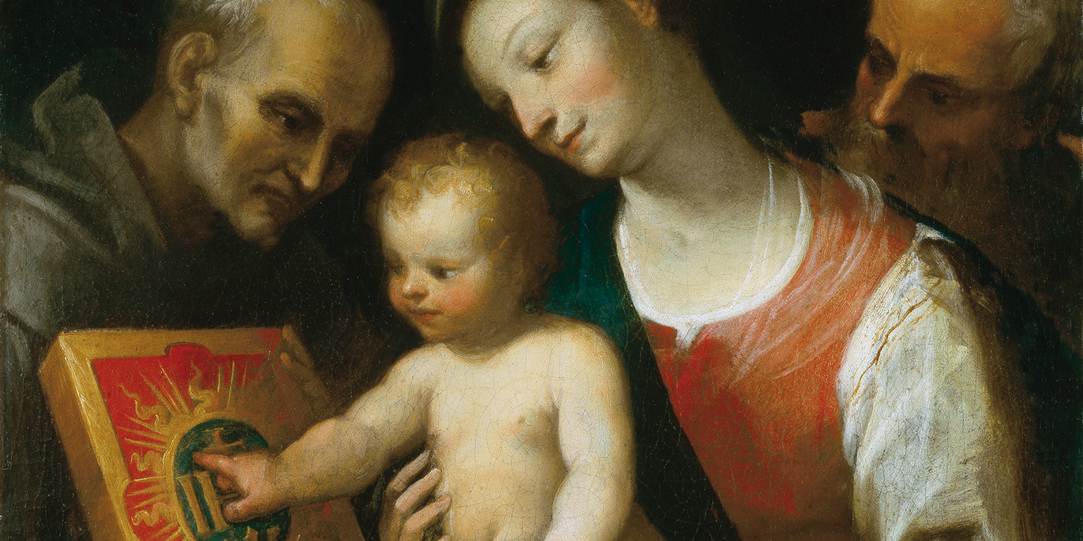Kunst und Religion im Dialog: Heilig(e)