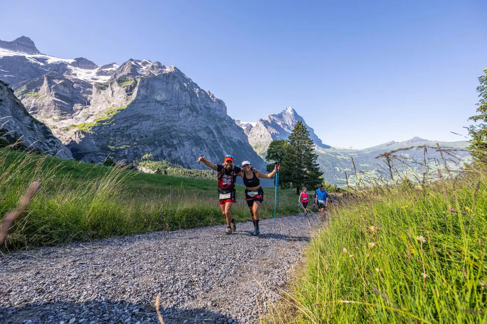 Eiger Ultra Trail by UTMB
