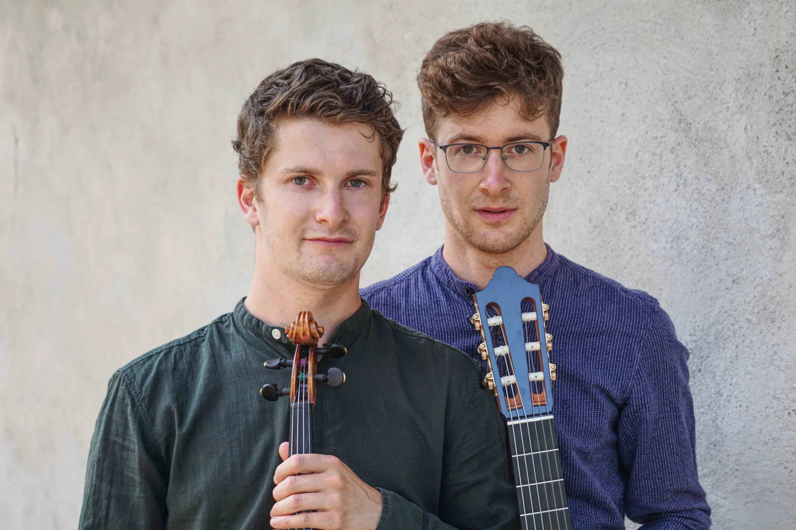 Duo Krebs - "IN VIADI"