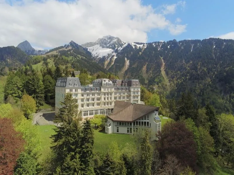 In the footsteps of Sissi and the Belle Epoque