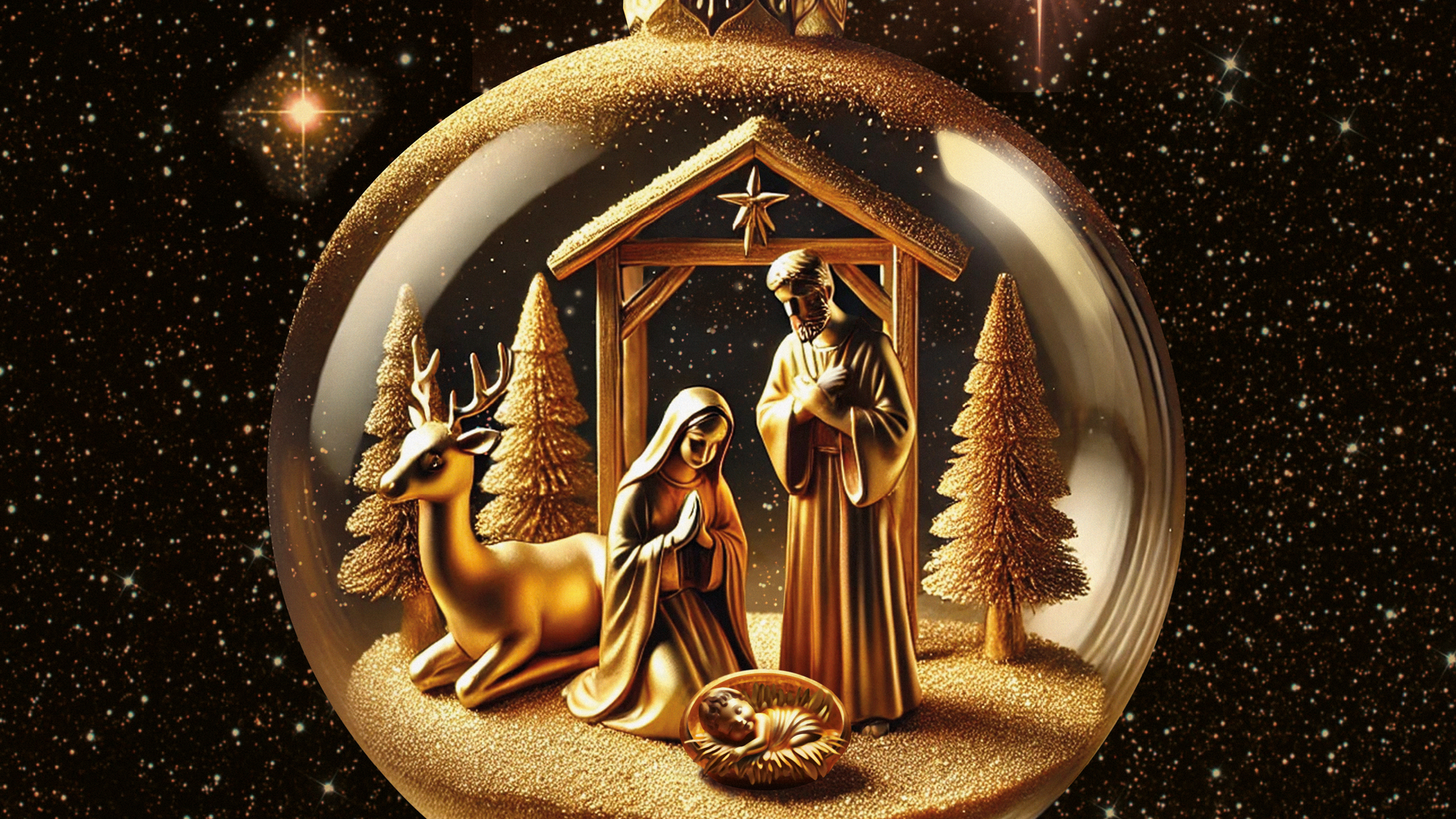 Weihnachten & Krippen