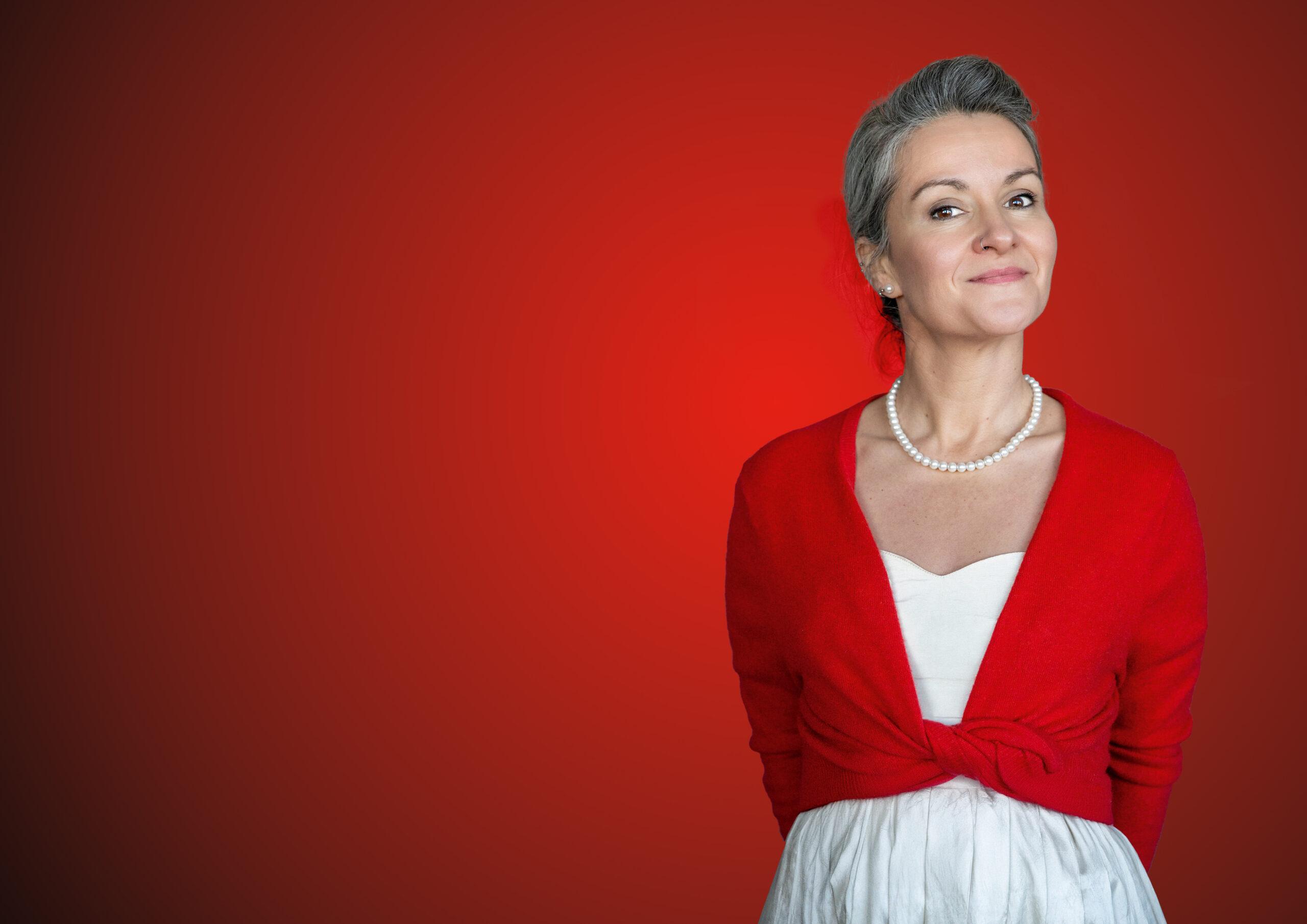 «Frölein Da Capo» au 35e Festival de l'Humour d'Arosa