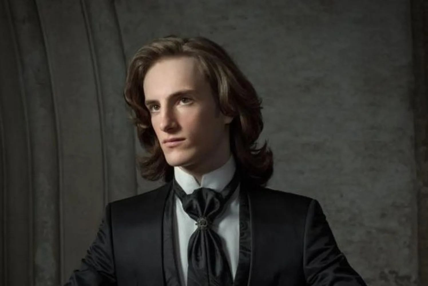 YOAV LEVANON, piano