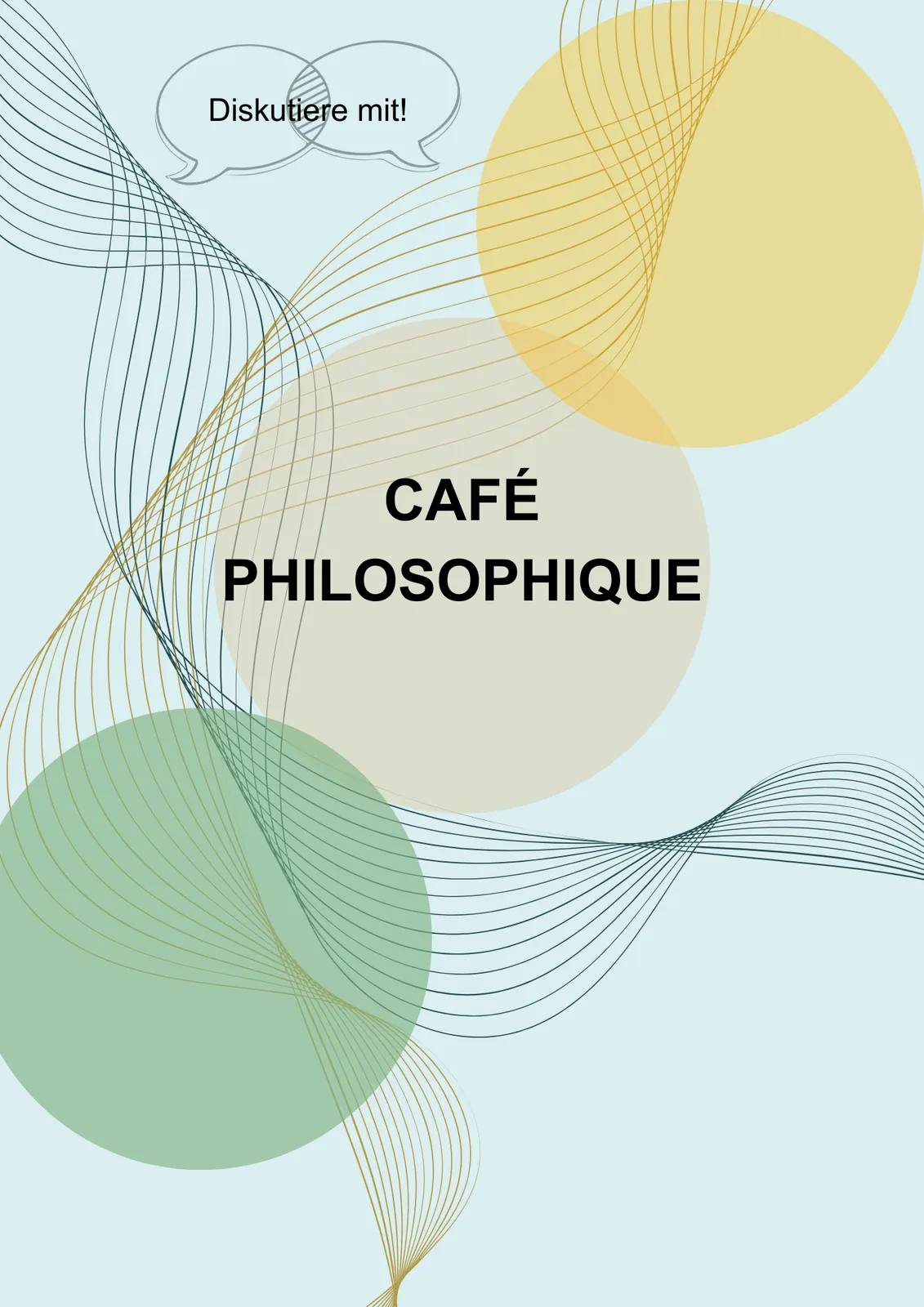Café philosophique