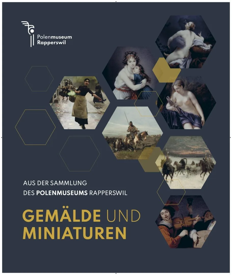 La peinture polonaise à Rapperswil