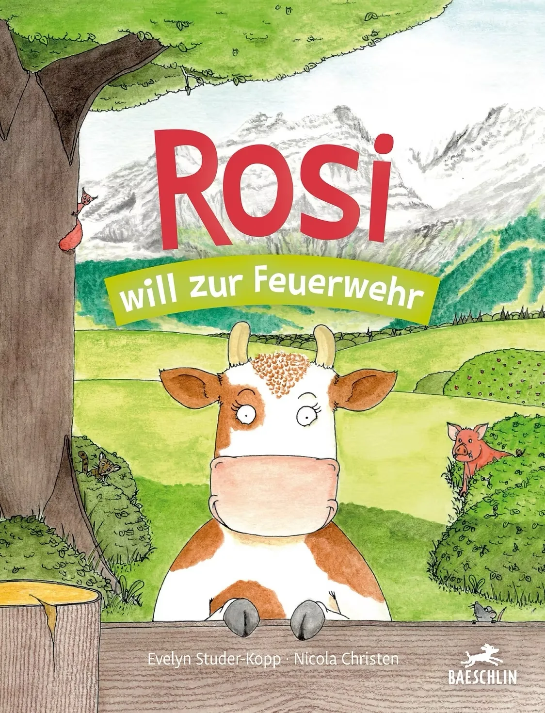 Feuerwehr-Nachmittag