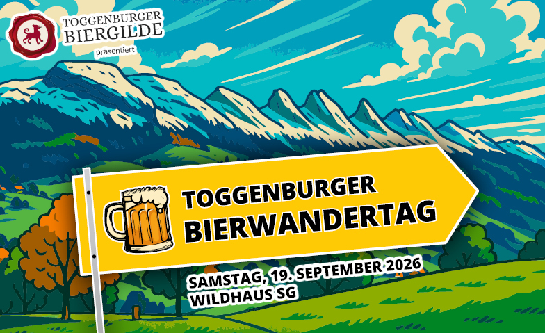 11. Toggenburger Bierwandertag – Herbst