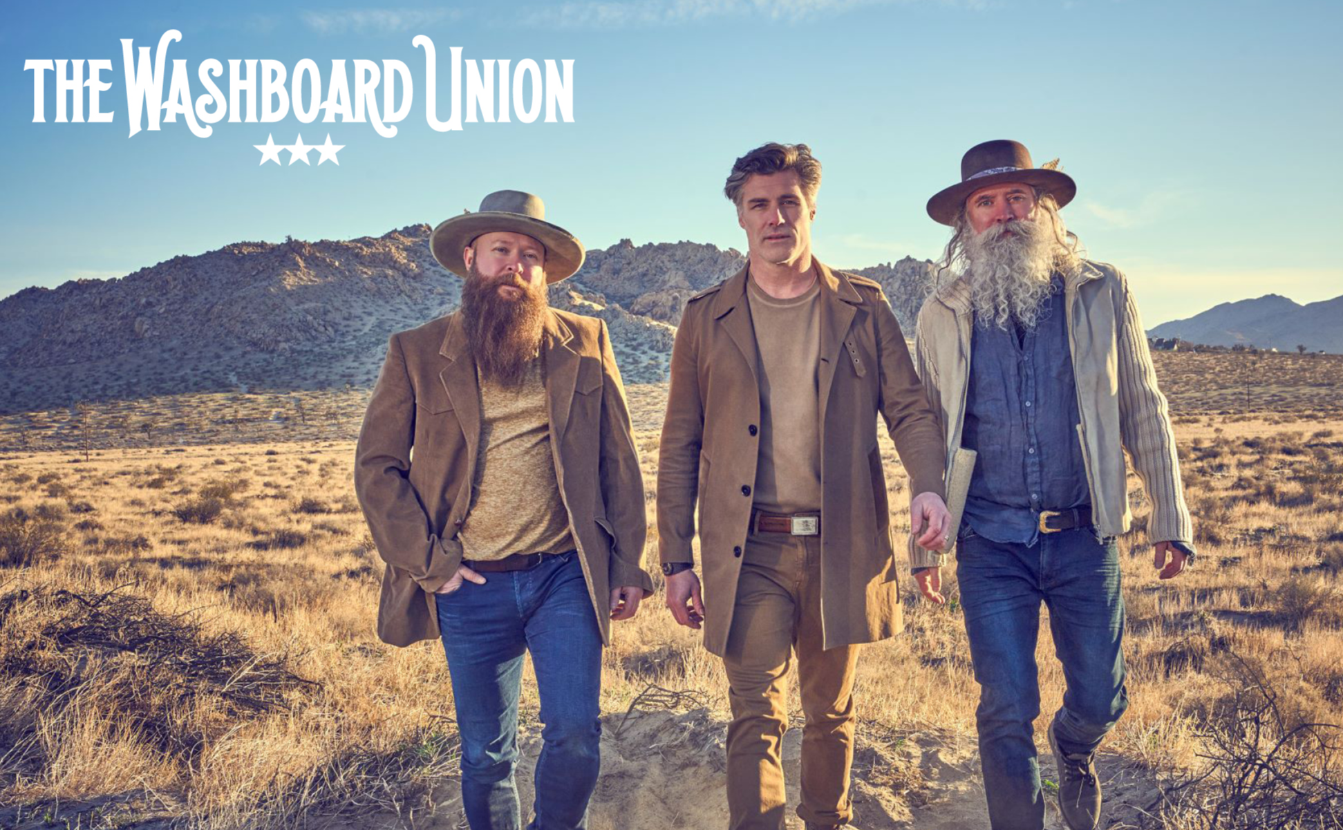The Washboard Union