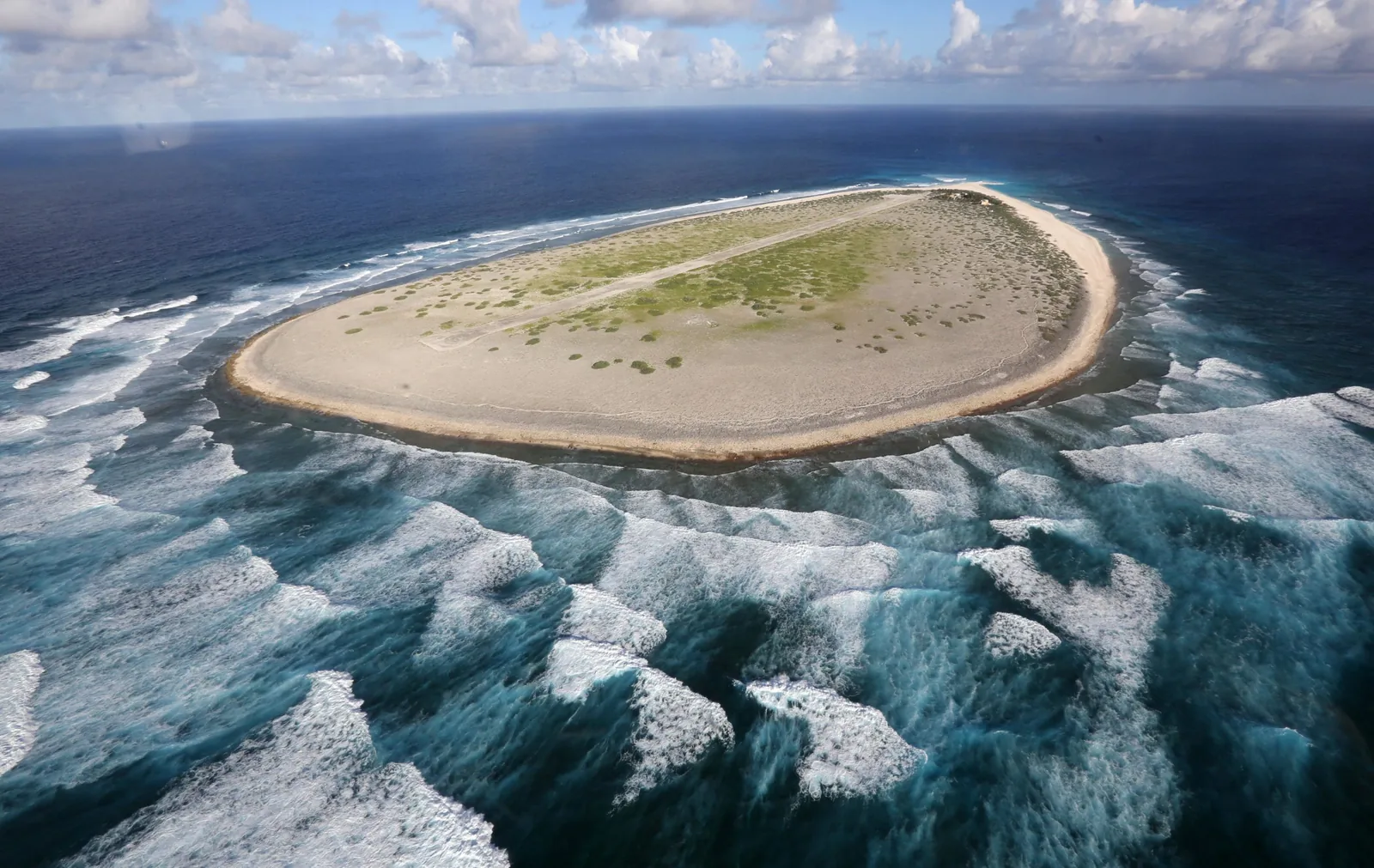 L'île de Sable