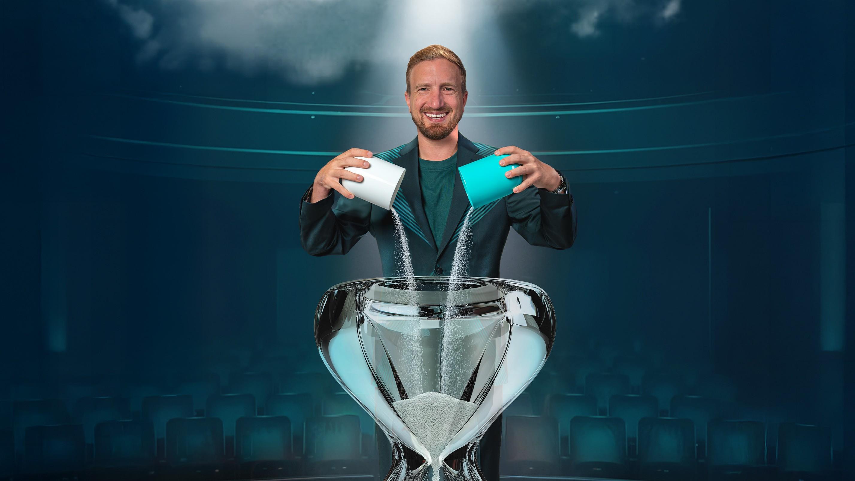 «Stefan Büsser» au 35e Festival Humour d'Arosa