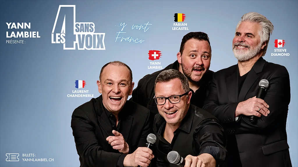 Les 4 sans voix