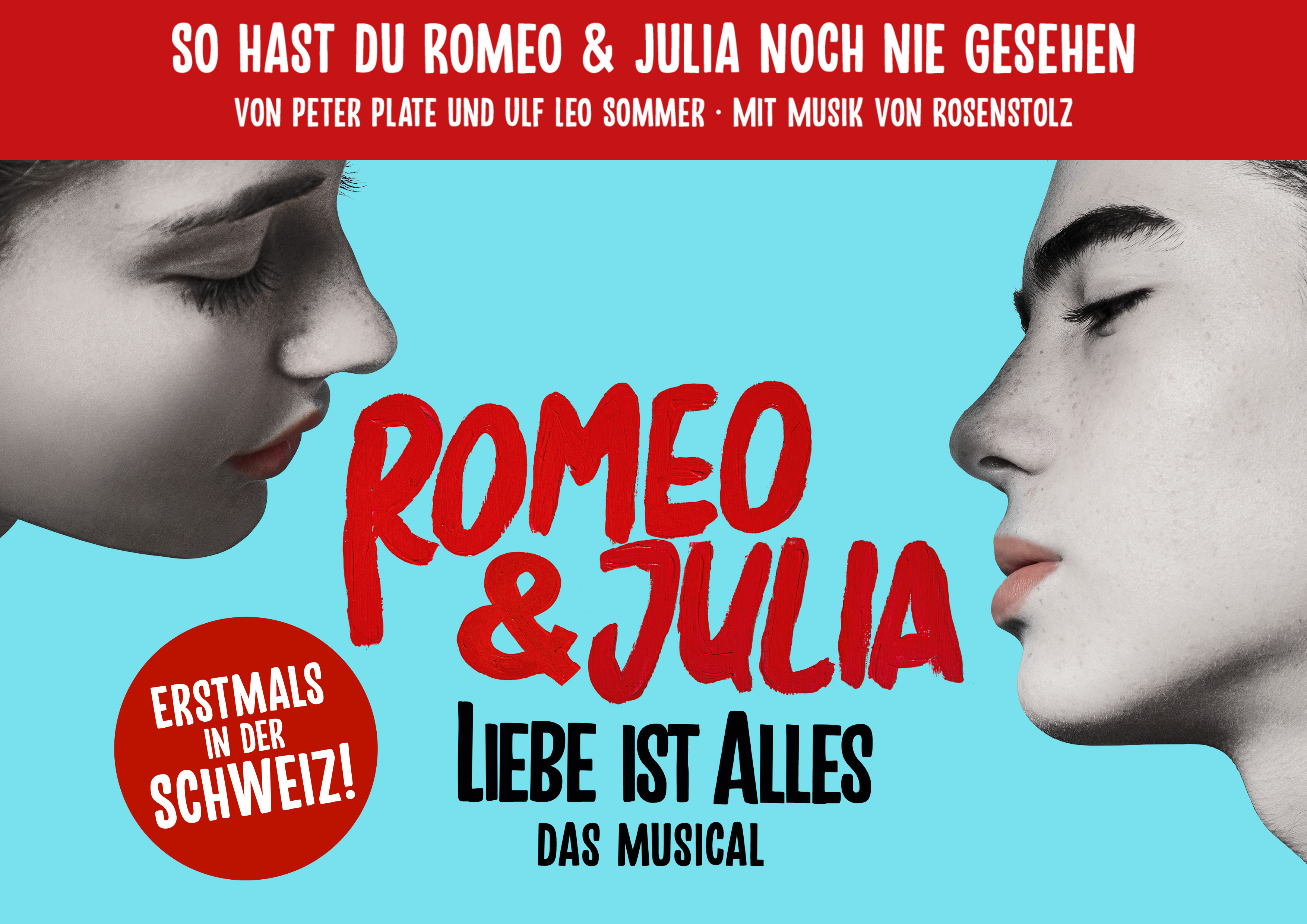 Roméo & Juliette - L'amour est tout