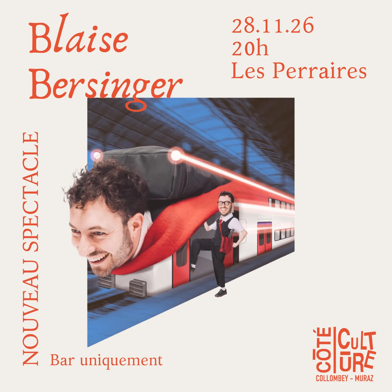 Blaise Bersinger