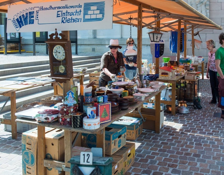 VRD Flohmarkt