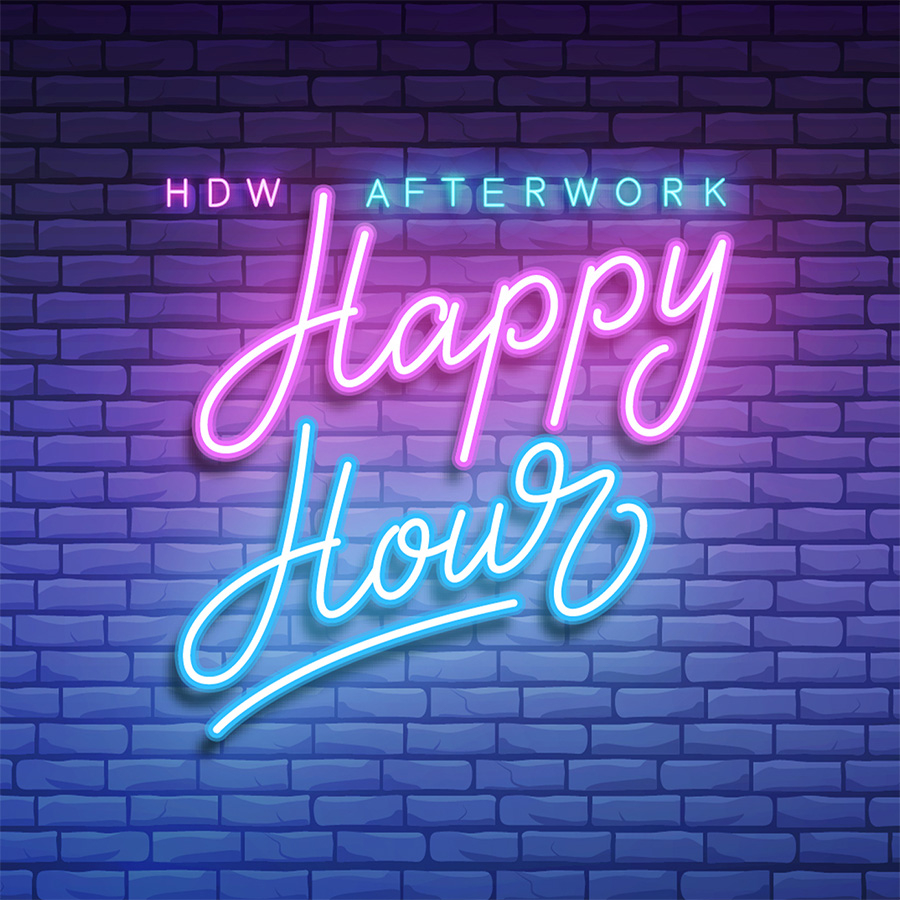 HDW Afterwork Happy Hour Vol. 4