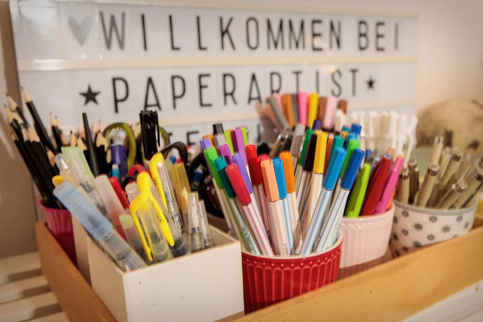 Cours d'art pour enfants paperARTist à Diessenhofen