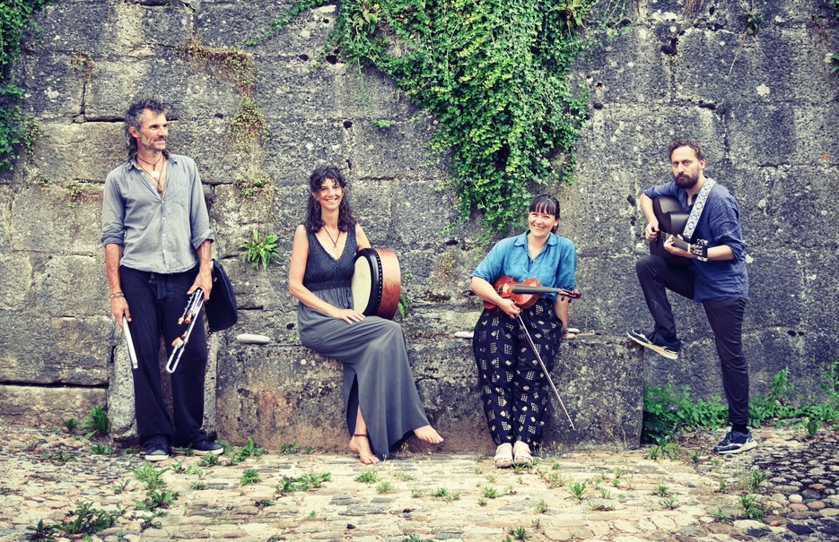 OPEN-AIR KONZERT - IRISH-CELTIC: “TÁIN”