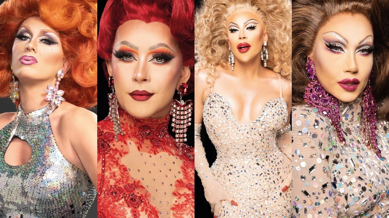 The Dutch Drag Dynasty – The Music in Me
