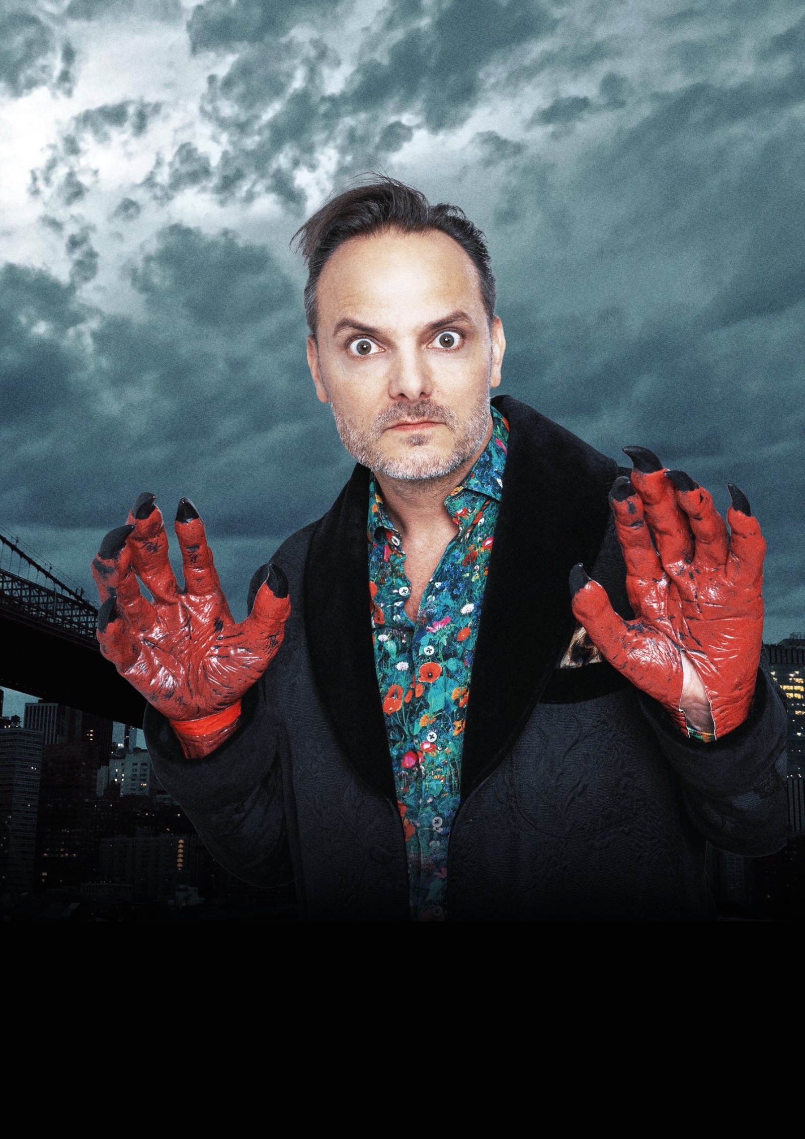 Dominic Deville  - OFF!
