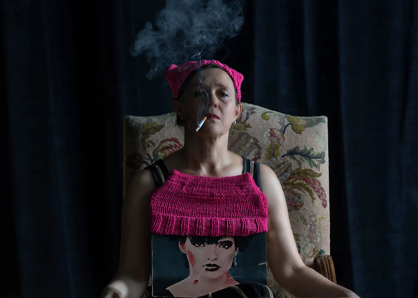 Bettina Dieterle: «The Rebellas – Best of Protest»