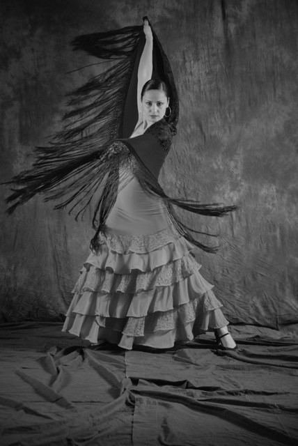 Flamenco Magie mit Alicia Lopez, Alfredo Palacios, Isabel Amaya