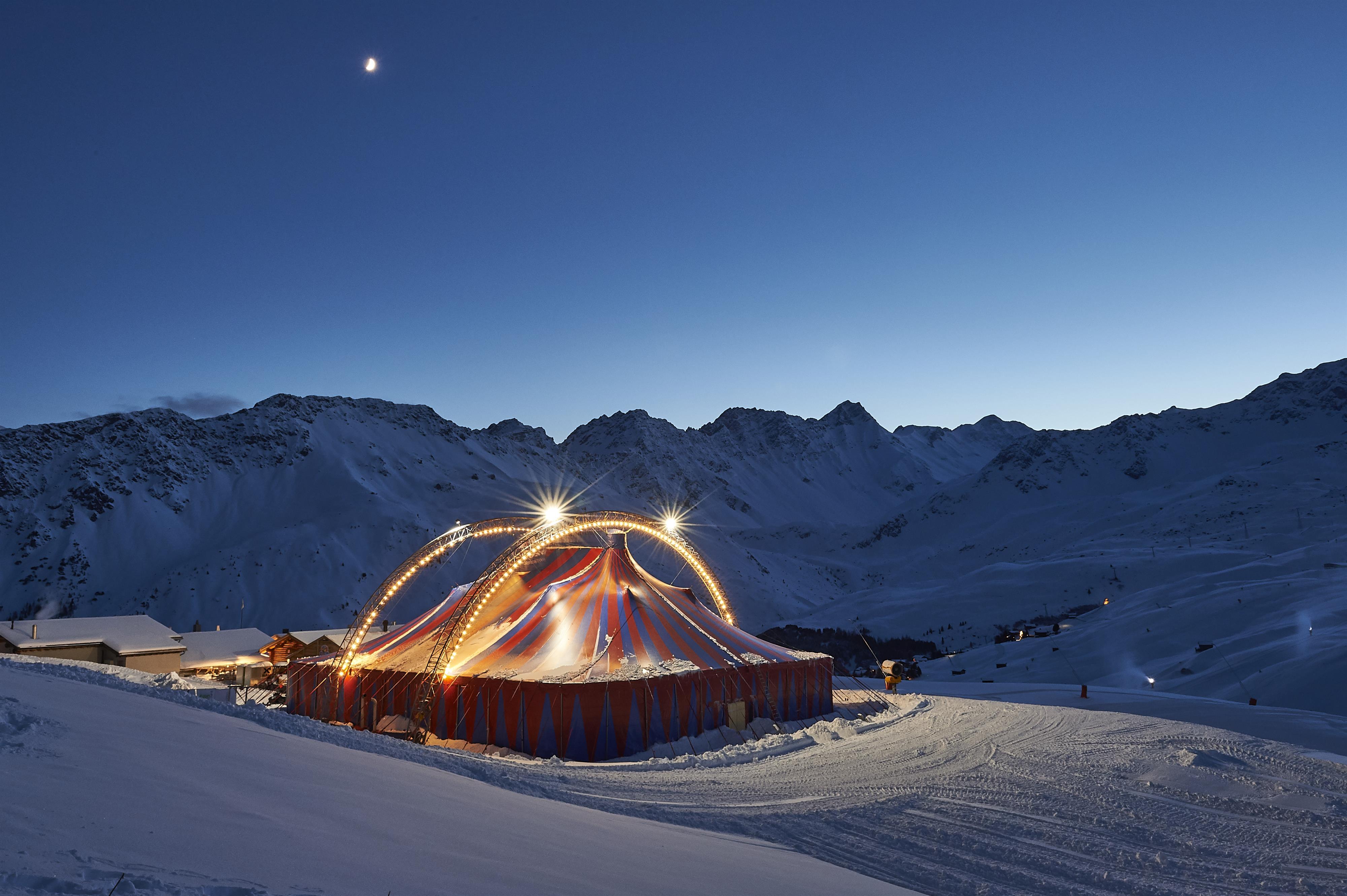 «Best of AHF» am 35. Arosa Humorfestival