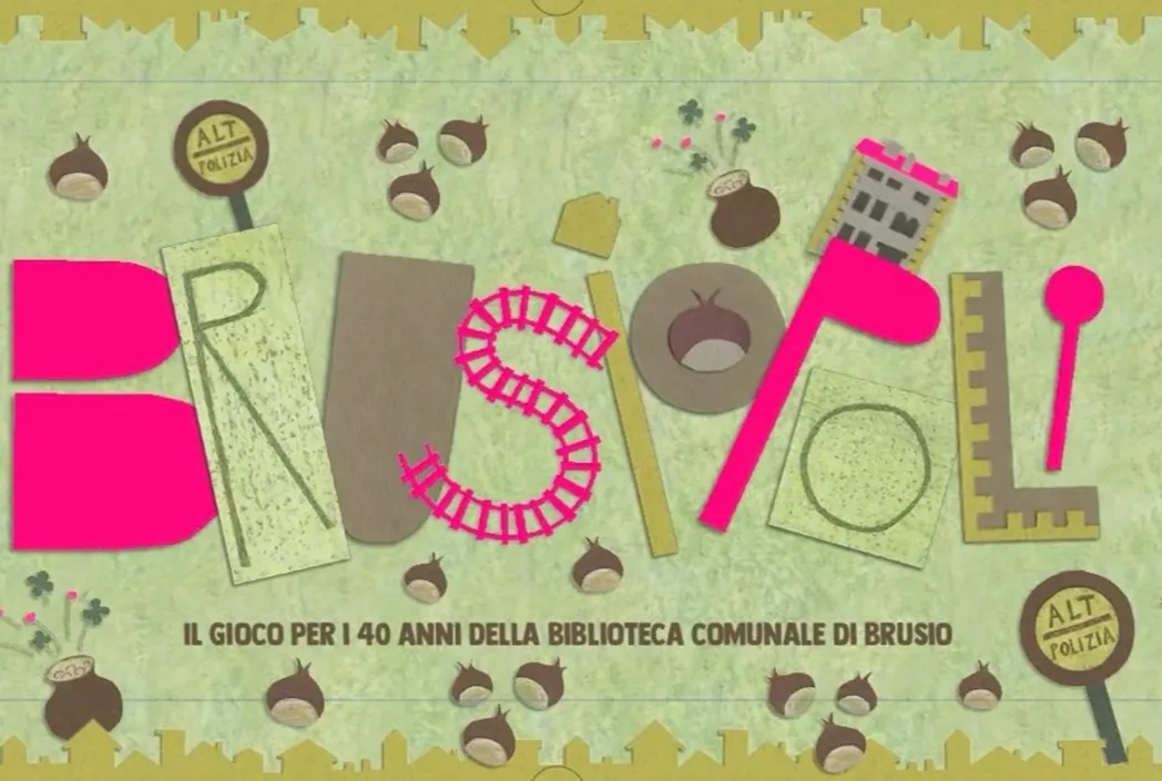 Pomeriggio di gioco: BRUSIOPOLI